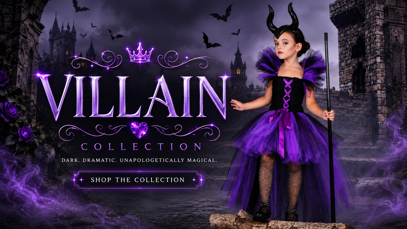Villain Costumes