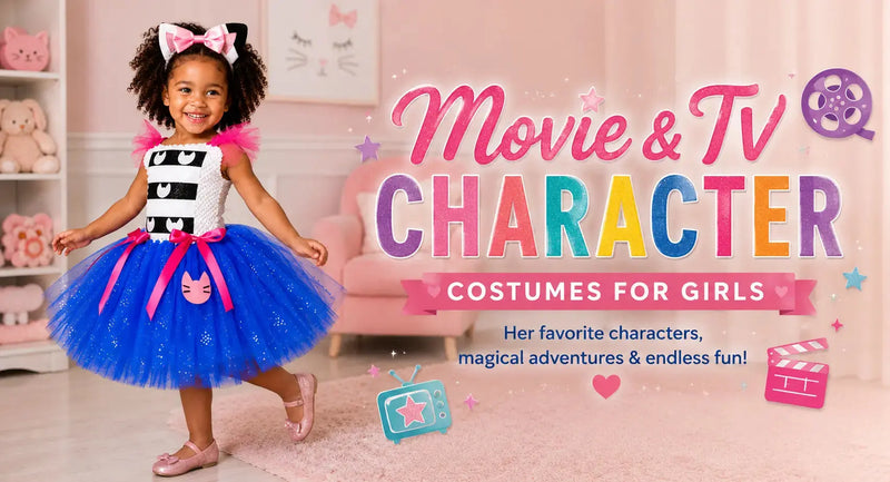 movie and tv character costumes