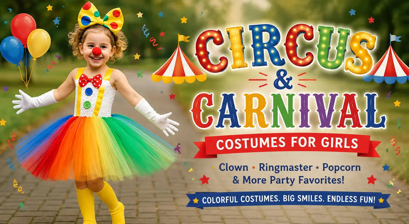 circus and carnival costumes