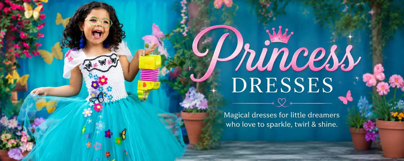 princess dresses