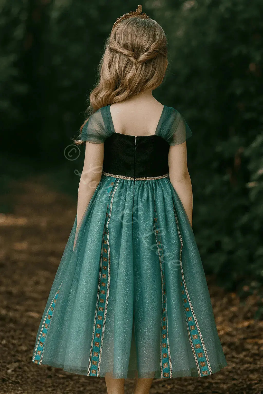 The Anna Enchanted Dress