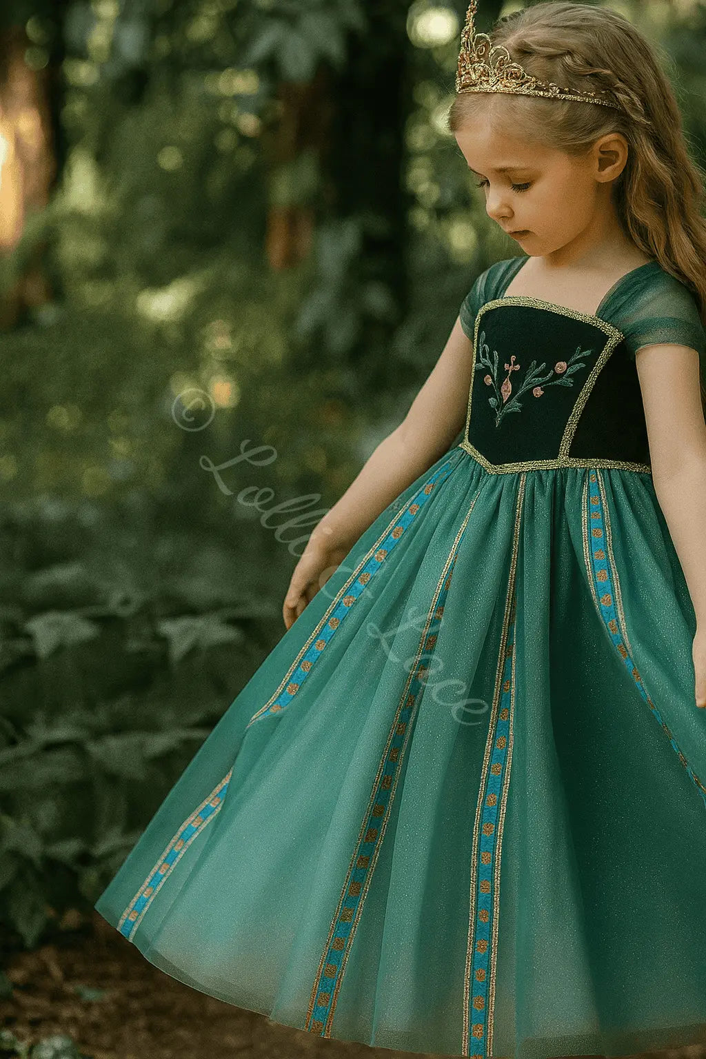 The Anna Enchanted Dress