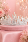 Enchanted Pearl Princess Tiara