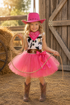Cowgirl Cutie Tutu Dress Set