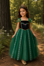 Anna Belle Twirl Dress