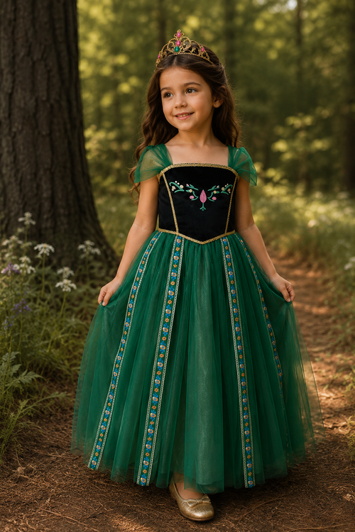 Robe Twirl Anna Belle