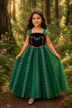 Anna Belle Twirl Dress