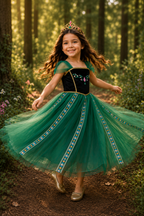Anna Belle Twirl Dress