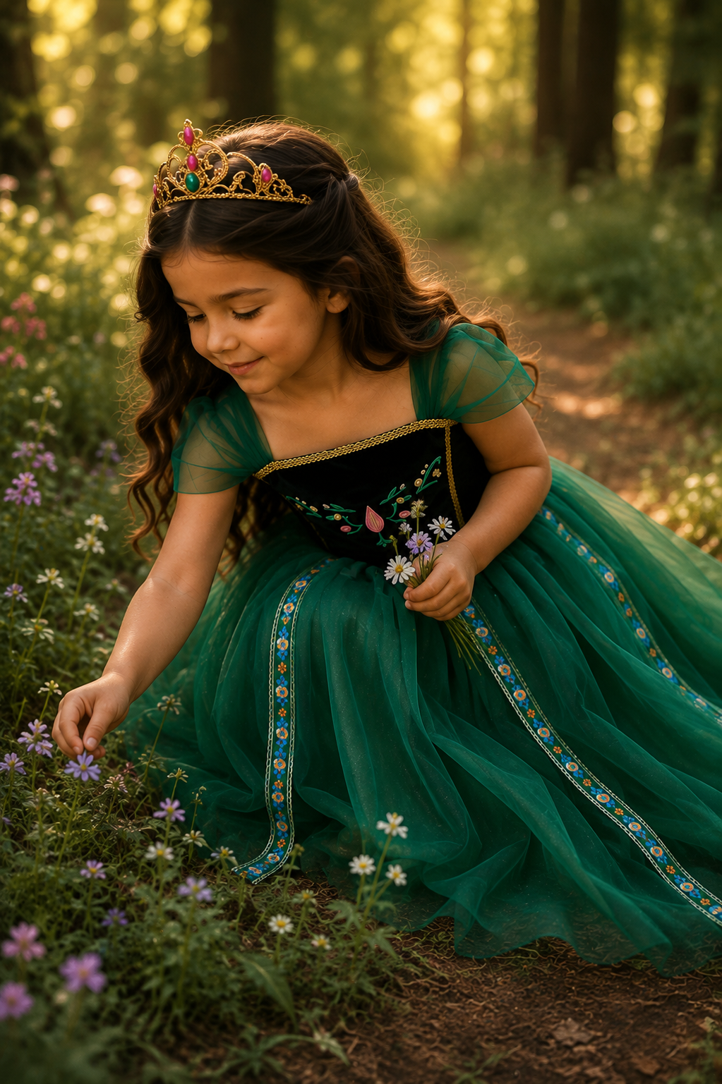 Anna Belle Twirl Dress