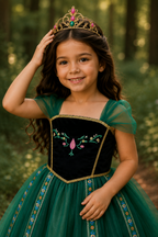 Anna Belle Twirl Dress