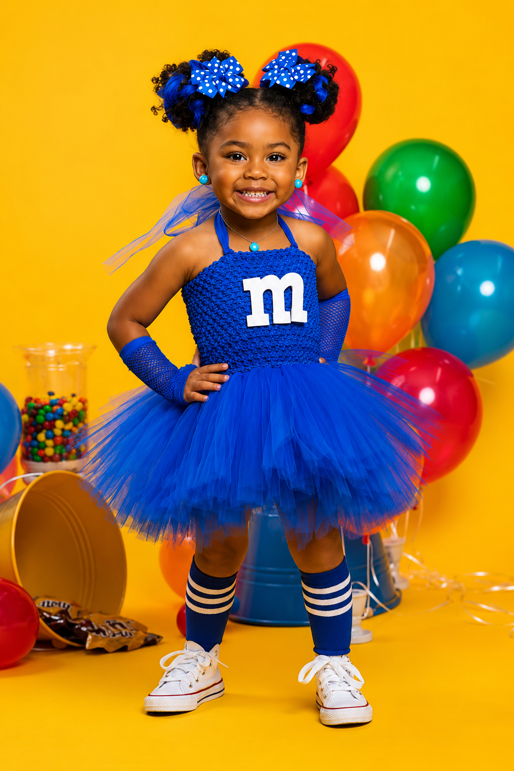 M&M’s Besties Tutu Dress Costume Sets