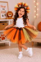 Little Lionheart Tutu & Headband Set