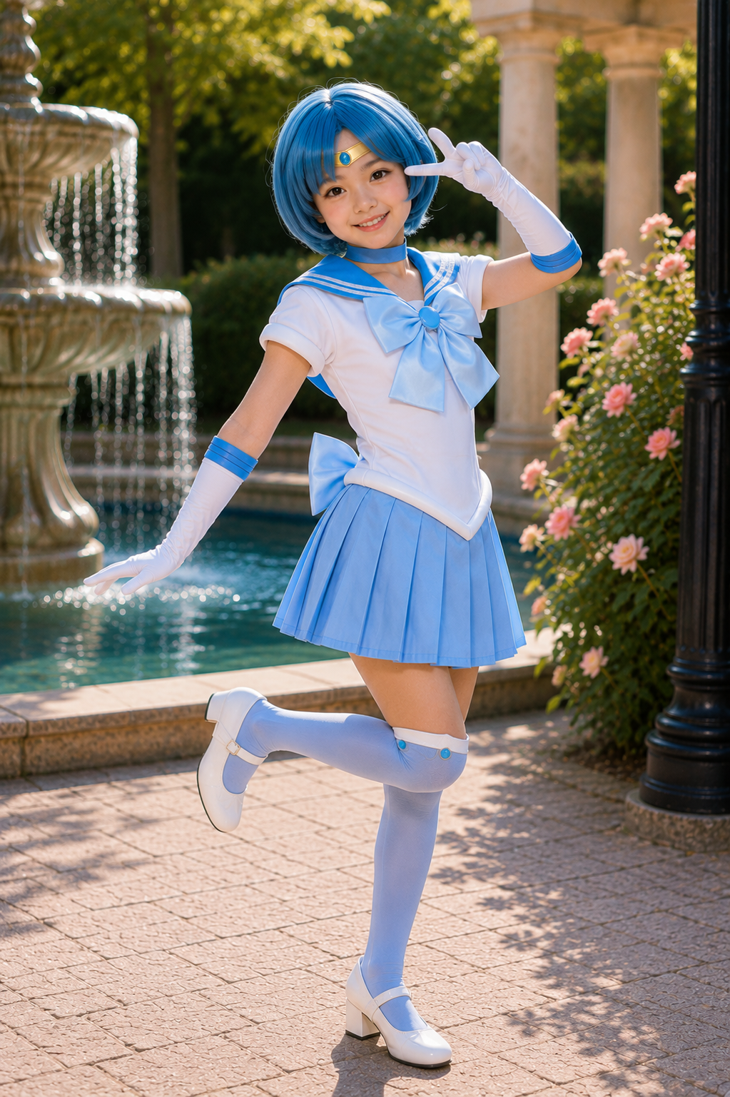 Moonlight Sailor Scouts Costume Collection