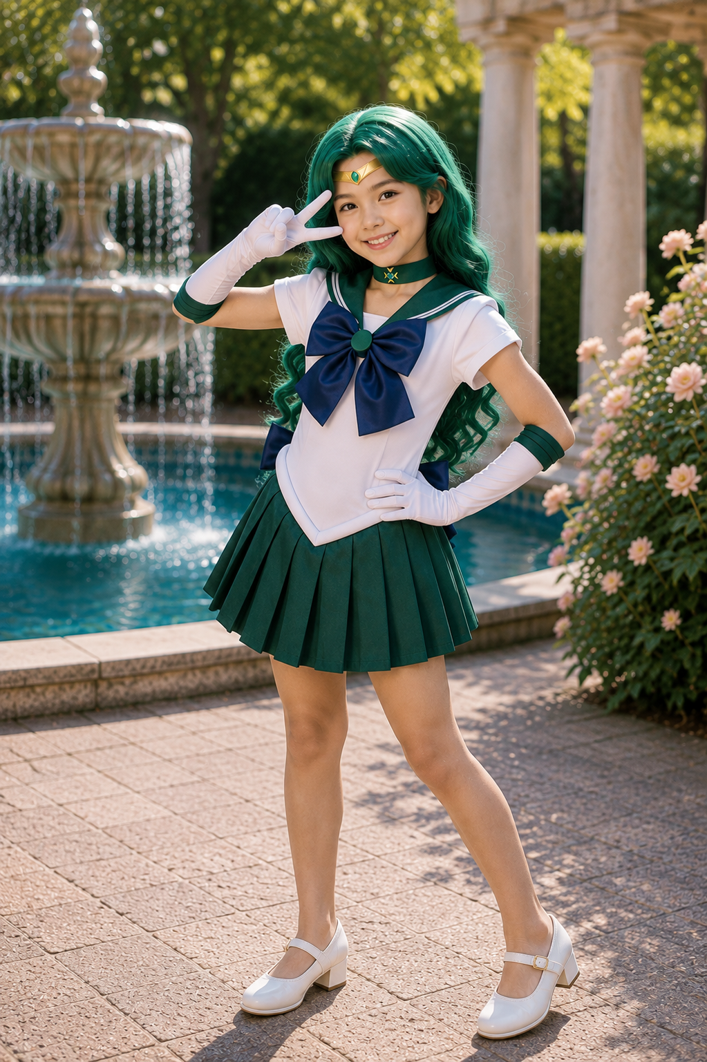 Moonlight Sailor Scouts Costume Collection