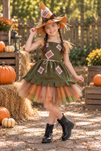 Over the Rainbow Wizard of Oz Tutu Costume Collection