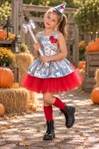 Over the Rainbow Wizard of Oz Tutu Costume Collection