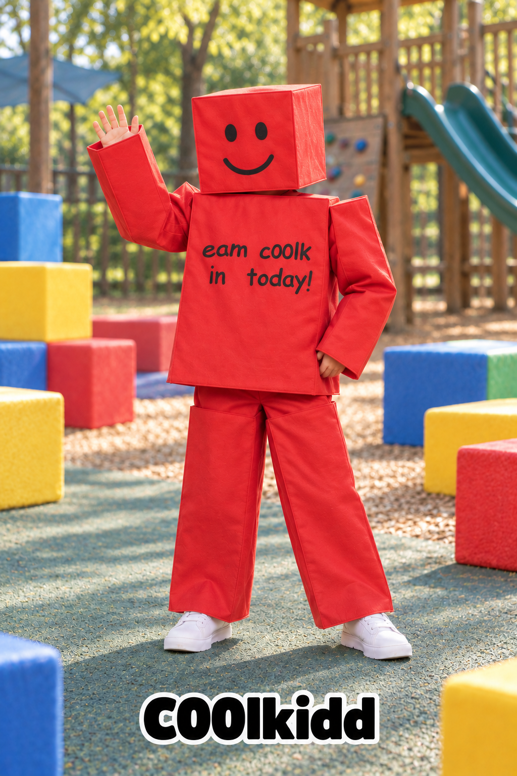 Roblox Legends Noob, Bacon Hair & C00lkidd Boys Costume Collection