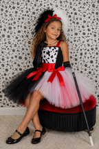Diva of Dots Tutu Dress Set
