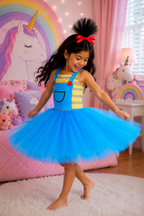 Agnes's Magical Unicorn Adventure Tutu Dress & Headband Set