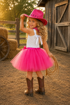 Cowgirl Cutie Tutu Dress Set