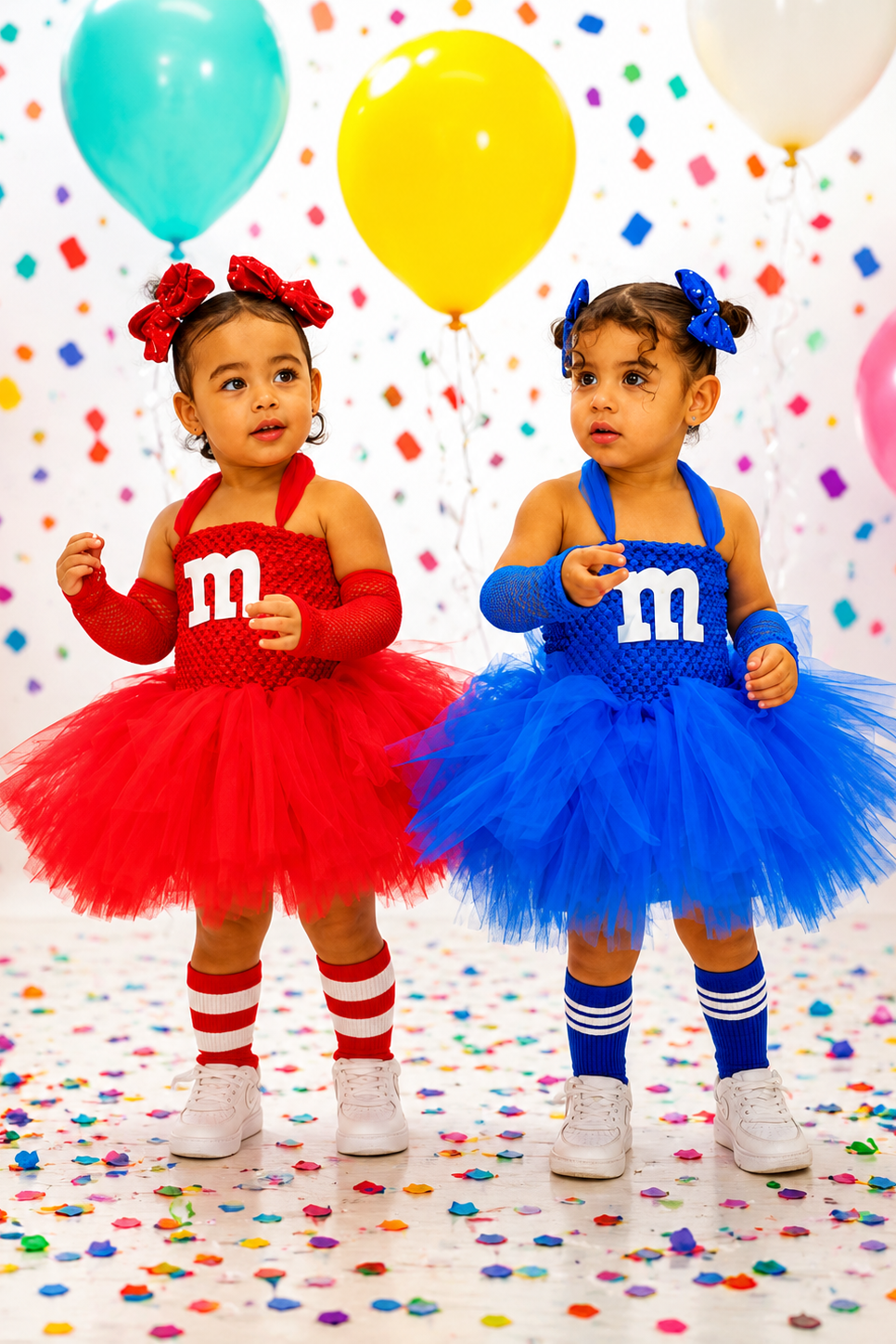 M&M’s Besties Tutu Dress Costume Sets
