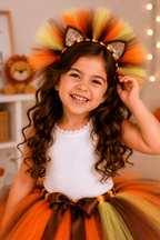 Little Lionheart Tutu & Headband Set