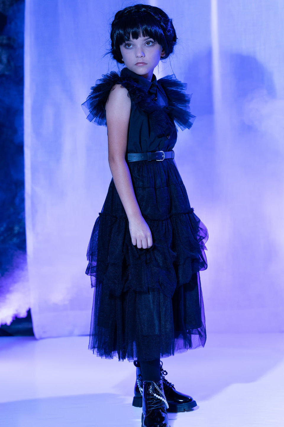 Wednesday’s Nevermore Academy Dress & Accessory Set
