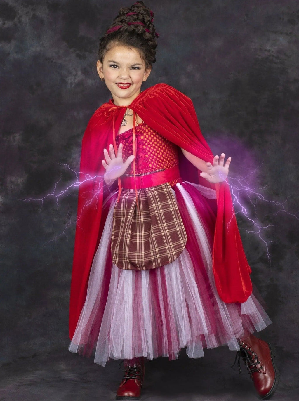 Hocus Pocus Sanderson Sisters Tutu Dress Set