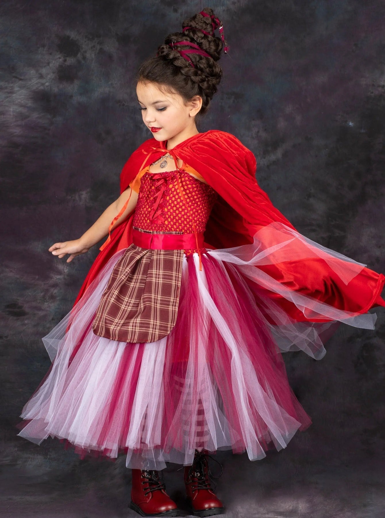 Hocus Pocus Sanderson Sisters Tutu Dress Set