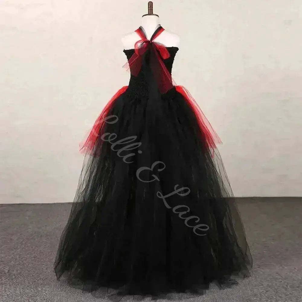 Little Devil Darling Tutu Costume Set