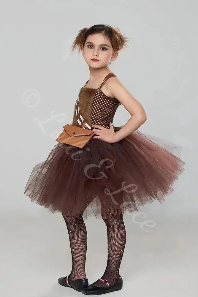 Galaxy Legends Star Wars Inspired Tutu Dress Costume Collection Lolli & Lace