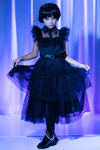Wednesday’s Nevermore Academy Dress & Accessory Set