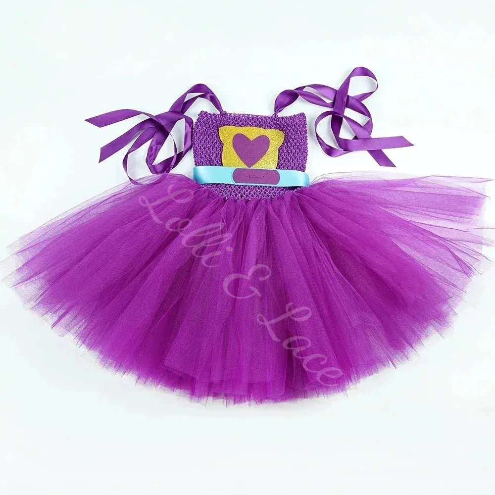 Super Kitties Hero Squad Tutu Dress & Accessory Set Lolli & Lace