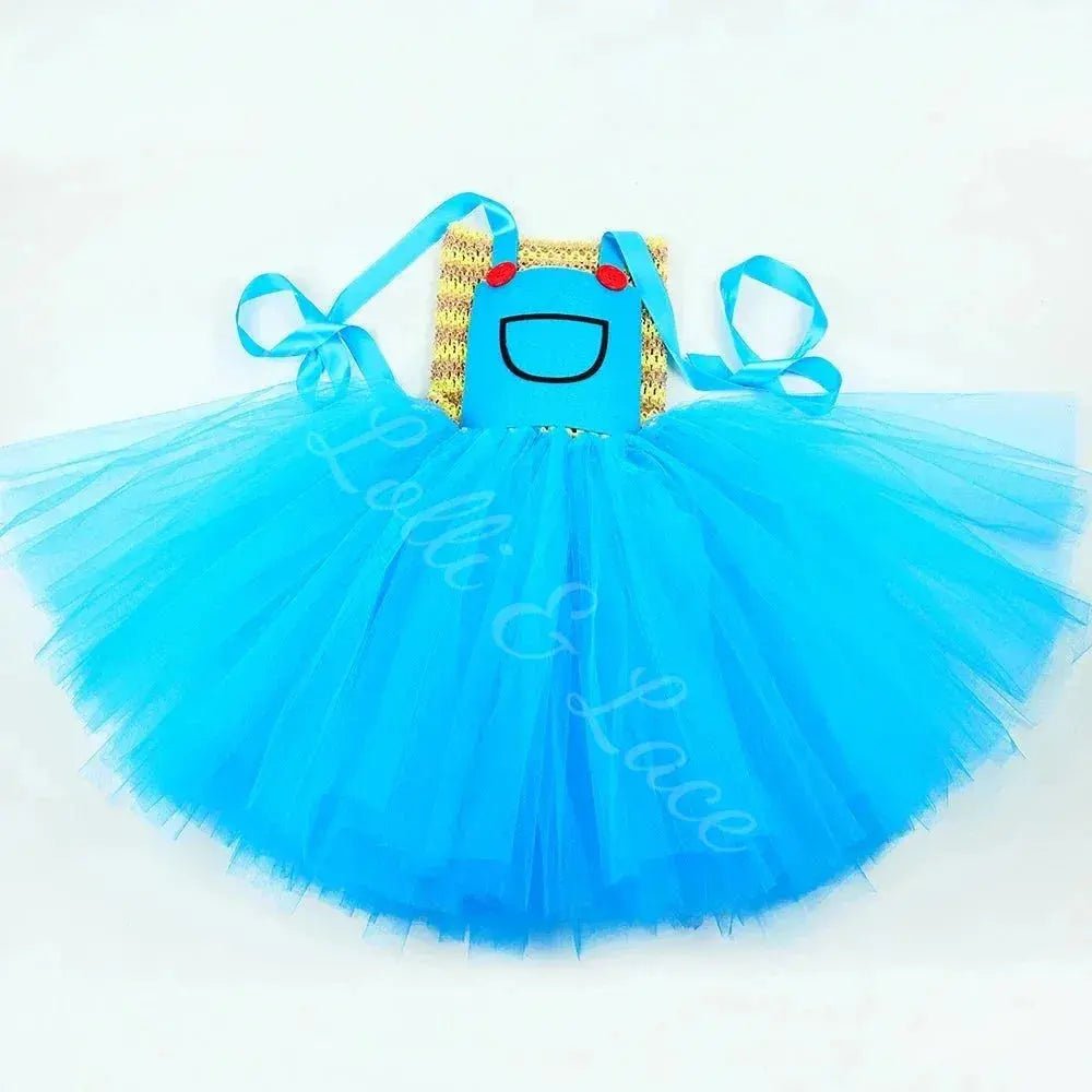 Agnes's Magical Unicorn Adventure Tutu Dress & Headband Set