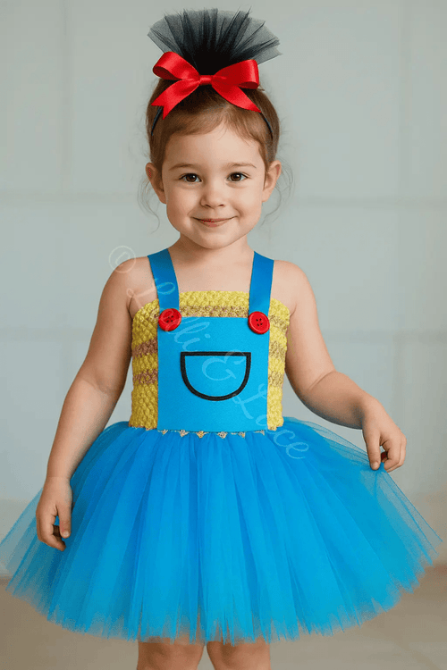 Agnes's Magical Unicorn Adventure Tutu Dress & Headband Set
