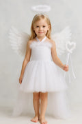 Halo & Wings Angel Dress Lolli & Lace