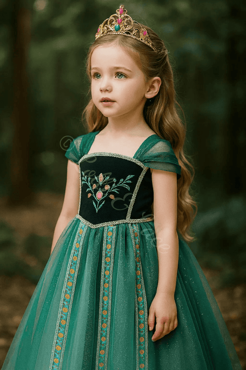 Anna Belle Twirl Dress