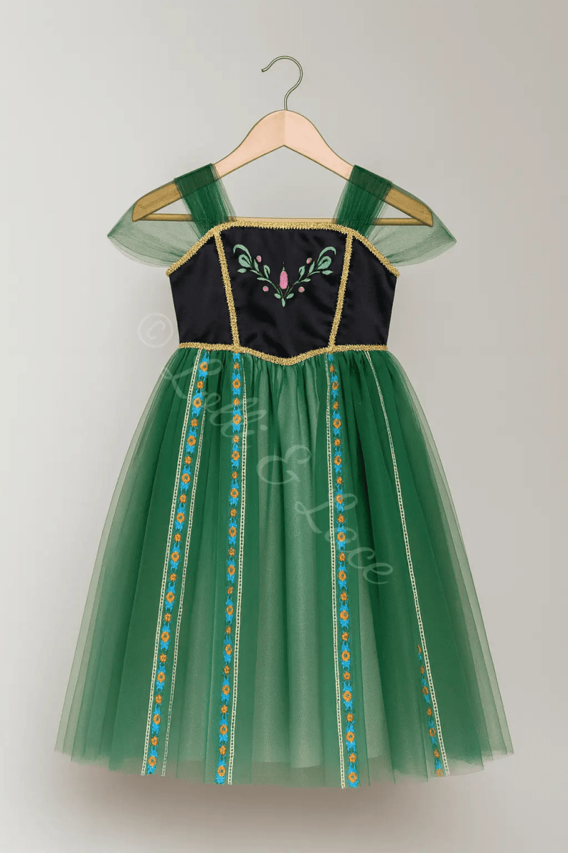 Anna Belle Twirl Dress