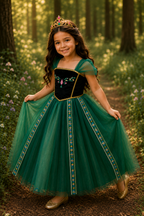 anna dress for girls