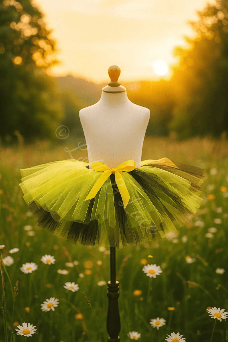 Bee Sweet Tutu Costume Set