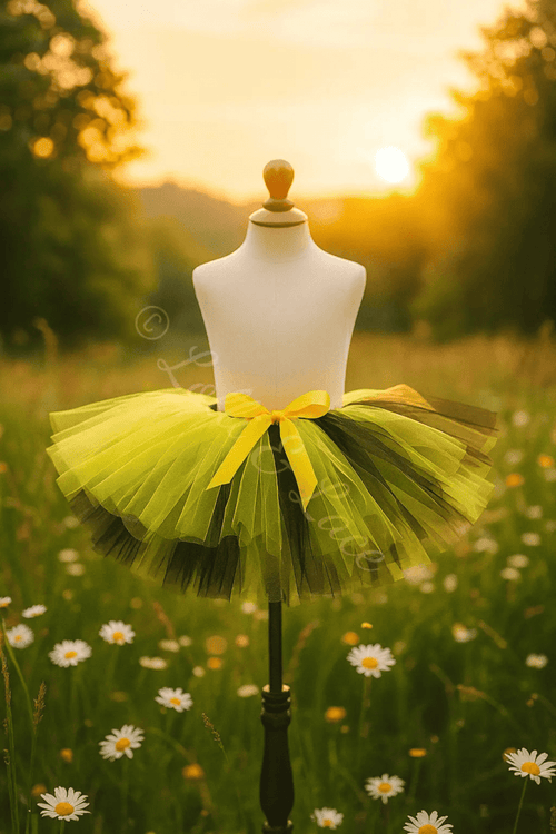 Bee Sweet Tutu Costume Set