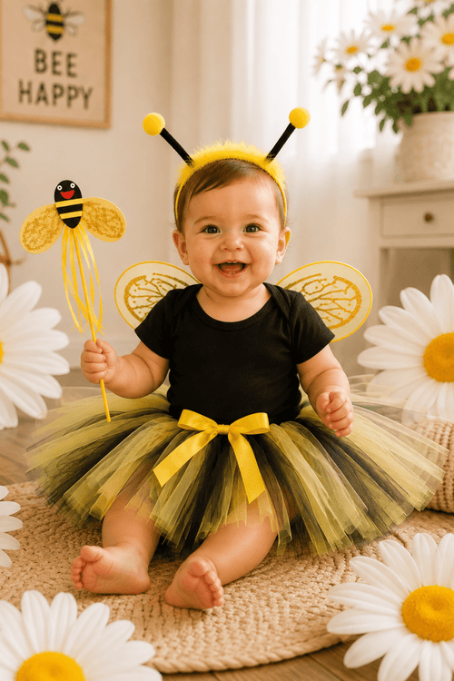 Bee Sweet Tutu Costume Set