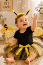 Bee Sweet Tutu Costume Set