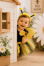 Bee Sweet Tutu Costume Set