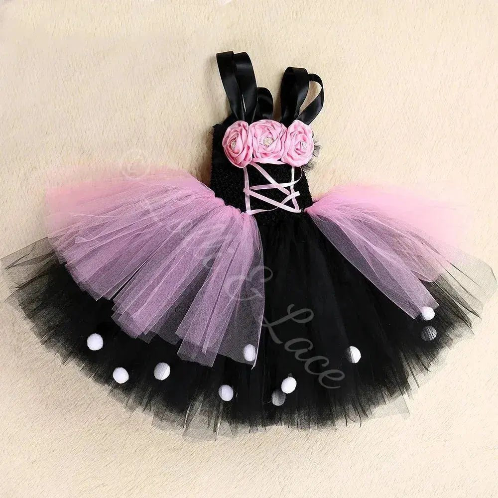 Blushing Butterfly Dreams Tutu Dress & Accessory Set