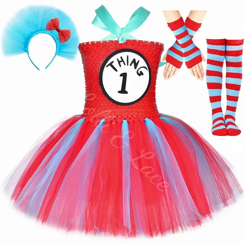 Double Trouble Twirl Dress Set