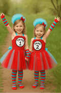 Double Trouble Twirl Dress Set