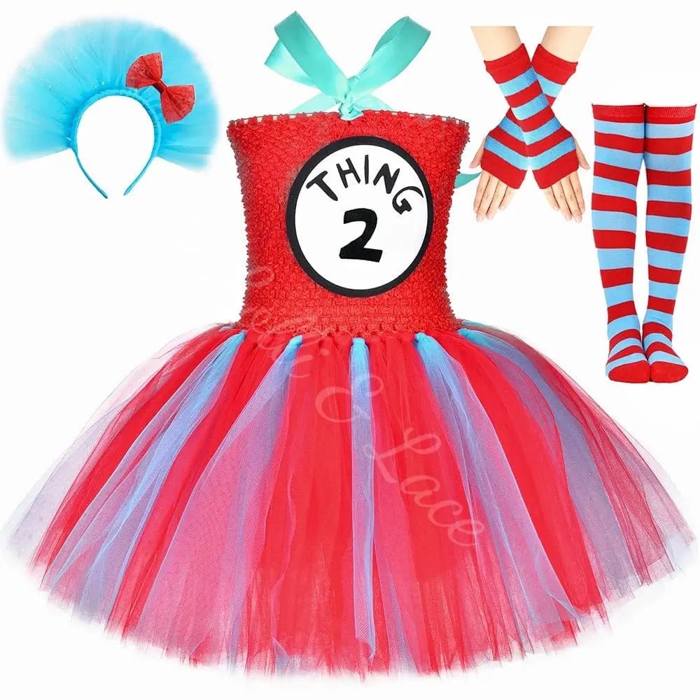 Double Trouble Twirl Dress Set