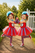 Double Trouble Twirl Dress Set