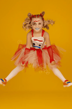Forky Adventure Tutu Dress & Headband Set